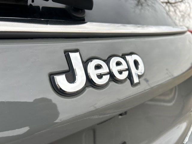 Jeep Compass Limited 4WD 2020