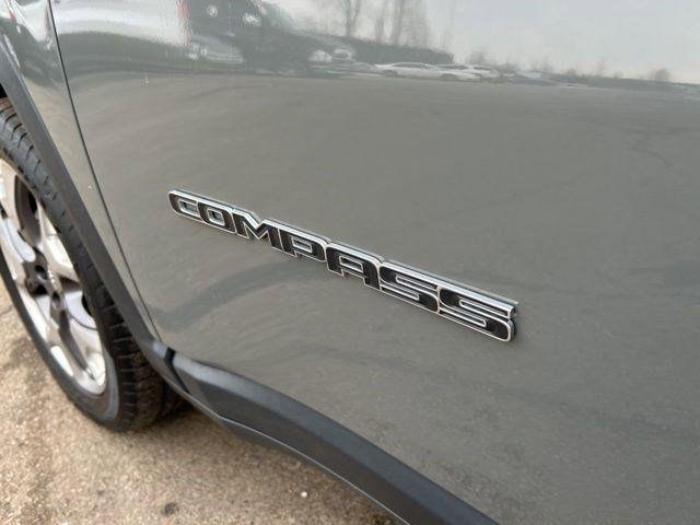 Jeep Compass Limited 4WD 2020