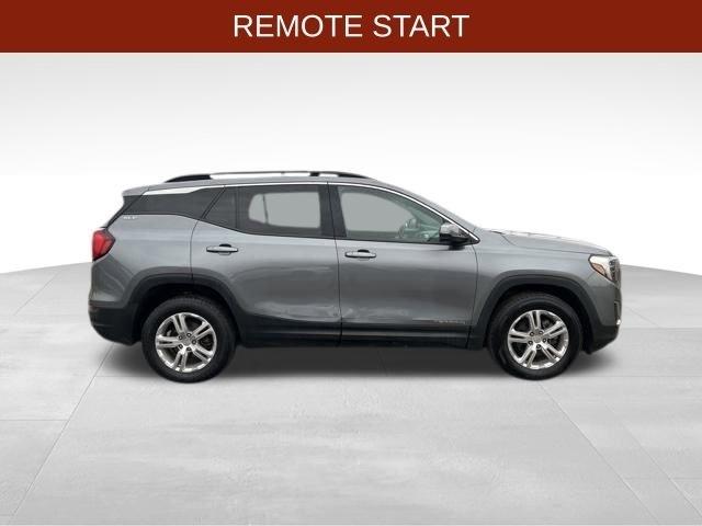GMC Terrain SLE AWD 2019