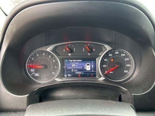 GMC Terrain SLE AWD 2019