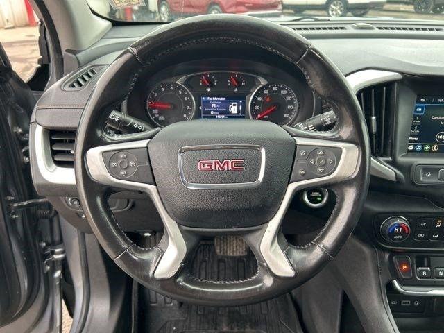 GMC Terrain SLE AWD 2019