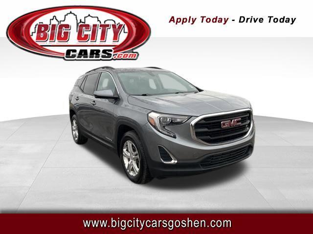 GMC Terrain SLE AWD 2019