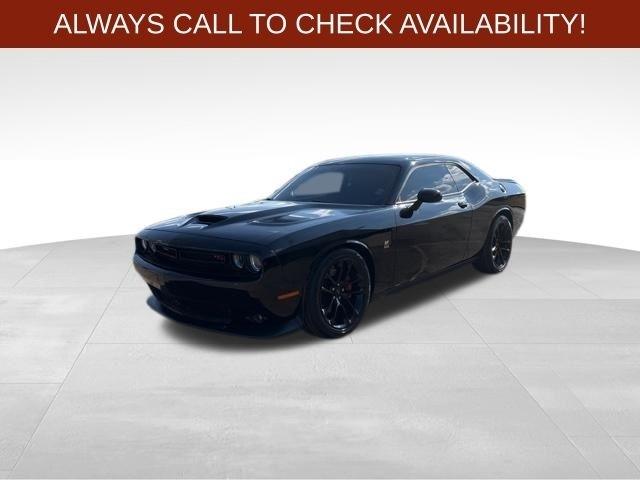 Dodge Challenger R/T SCAT Pack 2022