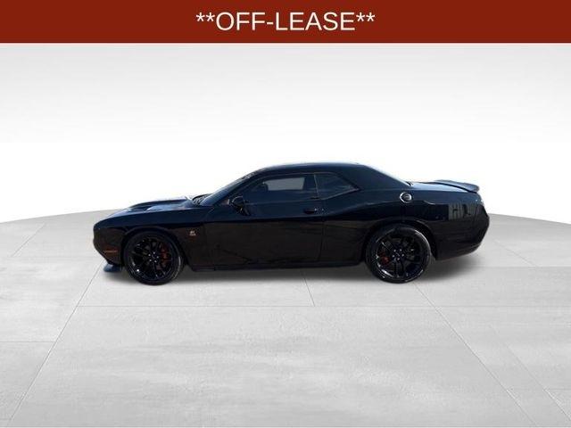 Dodge Challenger R/T SCAT Pack 2022