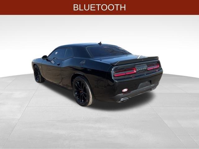 Dodge Challenger R/T SCAT Pack 2022