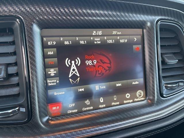 Dodge Challenger R/T SCAT Pack 2022