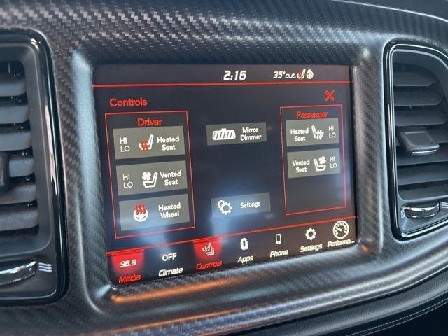 Dodge Challenger R/T SCAT Pack 2022