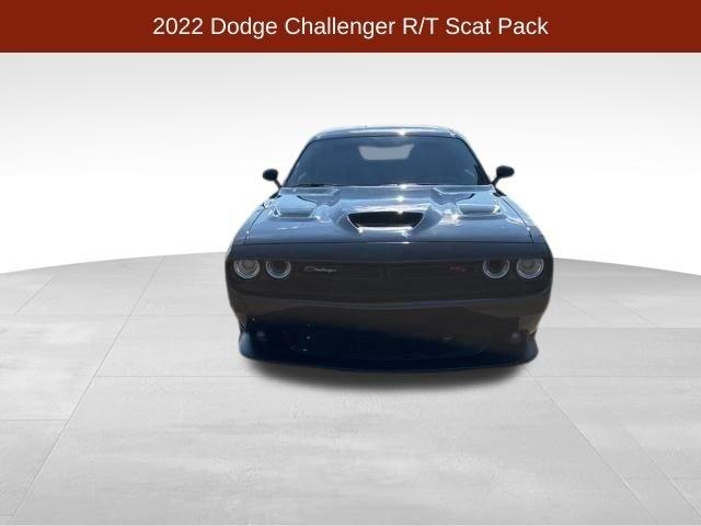 Dodge Challenger R/T SCAT Pack 2022