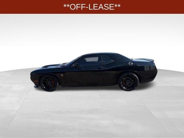 Dodge Challenger R/T SCAT Pack 2022