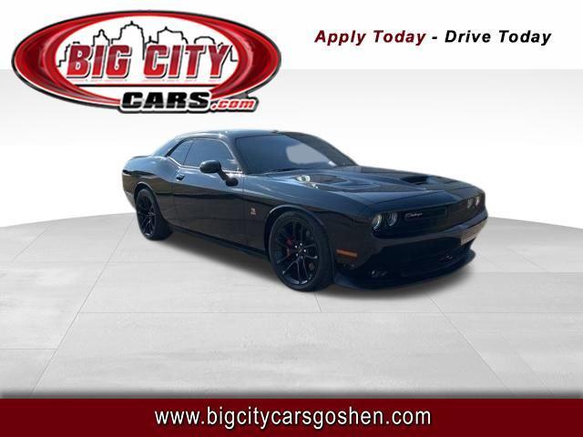 2022 Dodge Challenger R/T Scat Pack