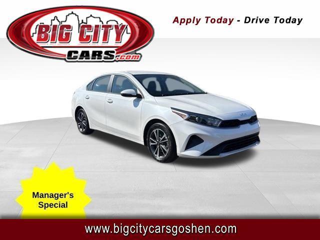 2023 Kia Forte LXS