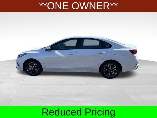 Kia Forte LXS 2023