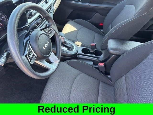 Kia Forte LXS 2023