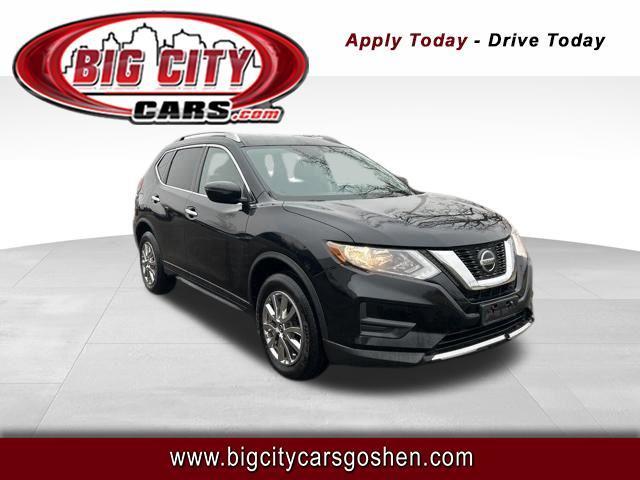 2019 Nissan Rogue SV AWD