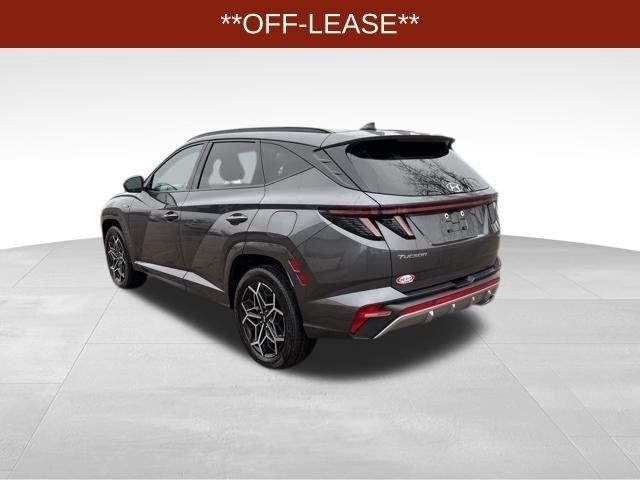 Hyundai Tucson  2023