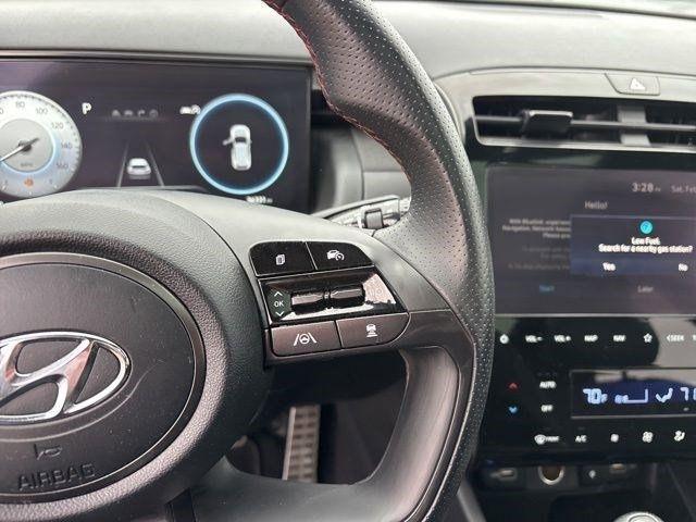 Hyundai Tucson  2023