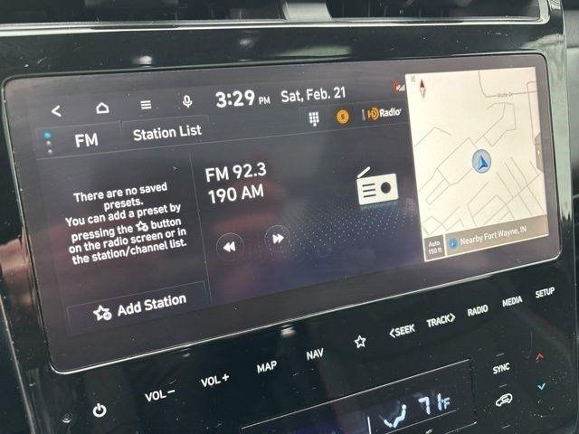 Hyundai Tucson  2023