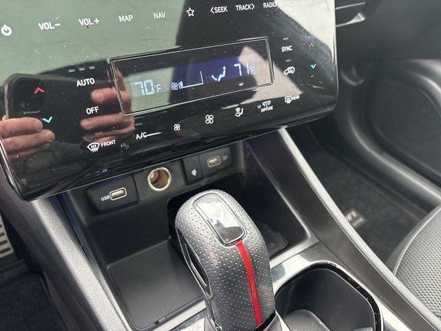 Hyundai Tucson  2023