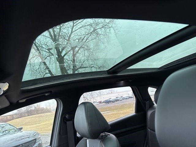 Hyundai Tucson  2023