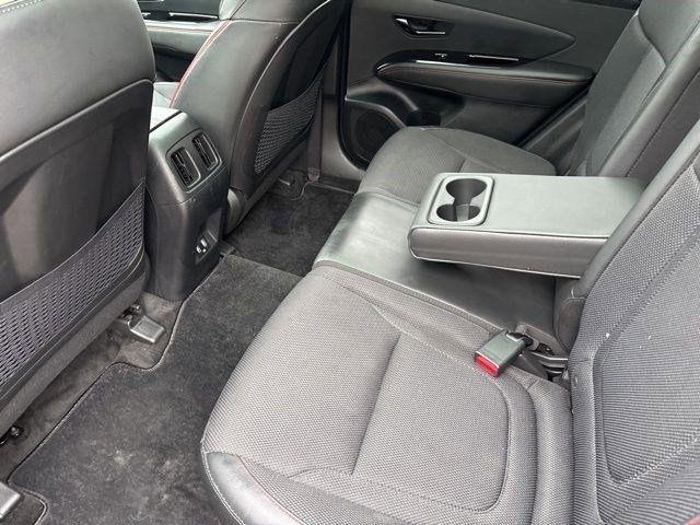 Hyundai Tucson  2023