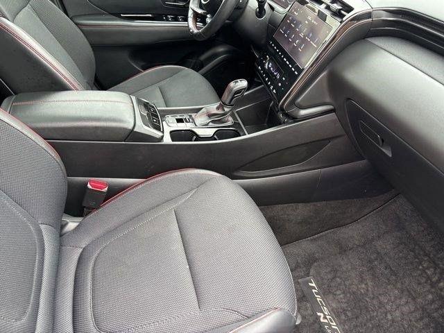 Hyundai Tucson  2023