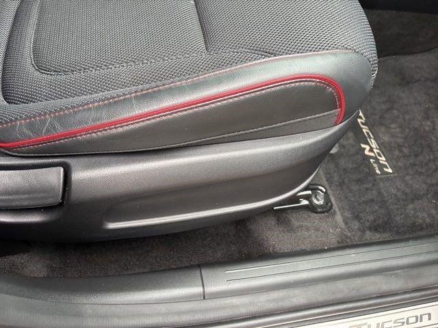 Hyundai Tucson  2023