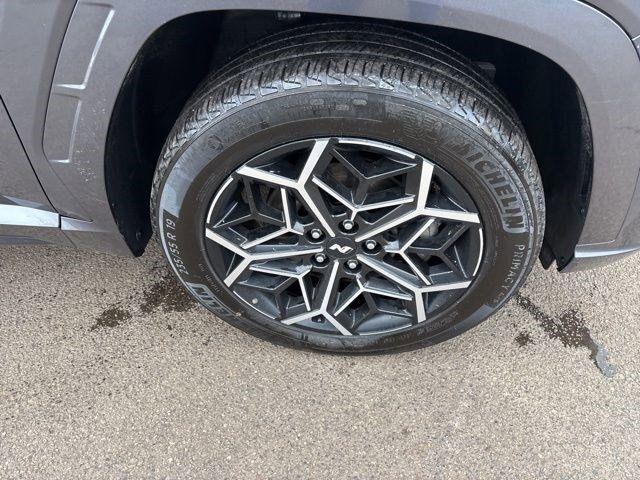 Hyundai Tucson  2023