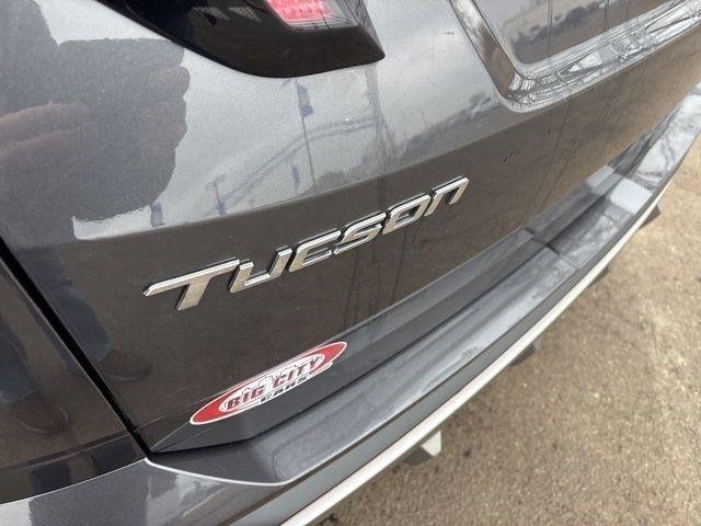 Hyundai Tucson  2023