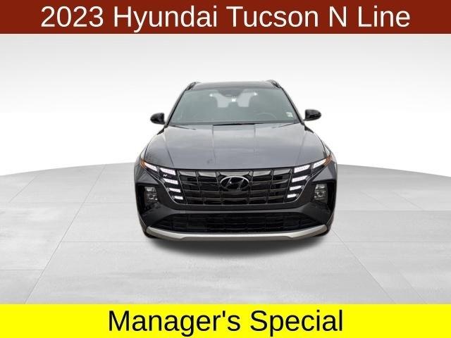 Hyundai Tucson N Line AWD 2023