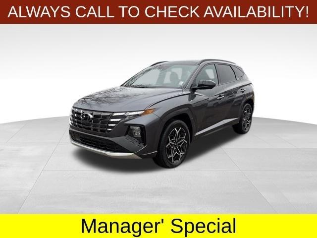 Hyundai Tucson N Line AWD 2023