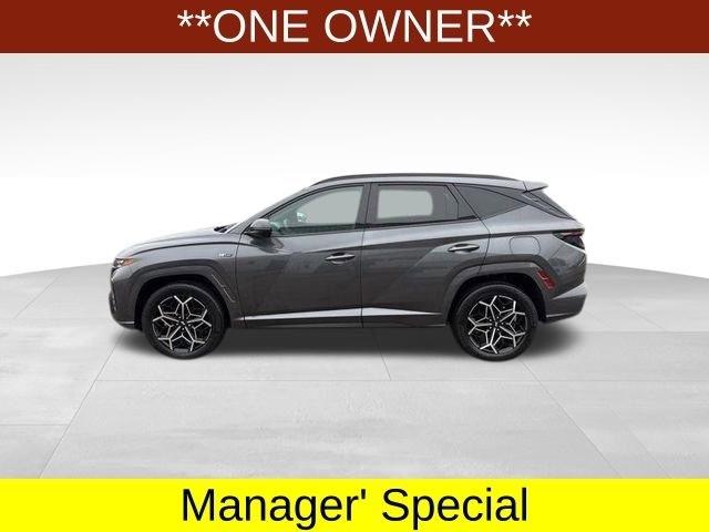 Hyundai Tucson N Line AWD 2023