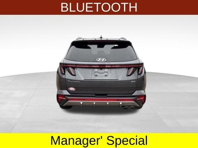 Hyundai Tucson N Line AWD 2023