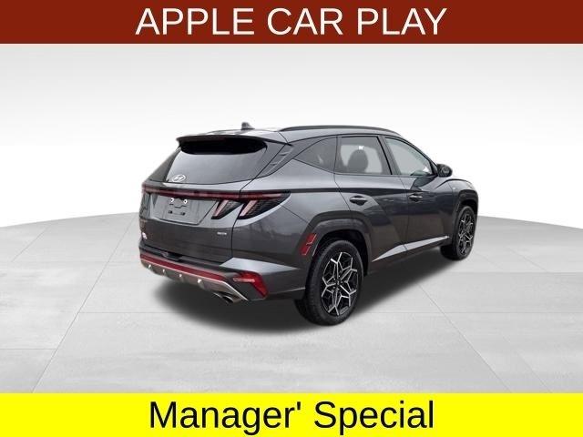 Hyundai Tucson N Line AWD 2023