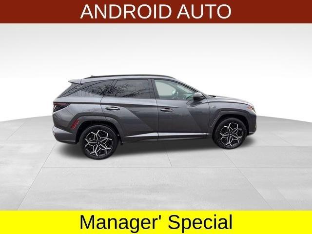 Hyundai Tucson N Line AWD 2023