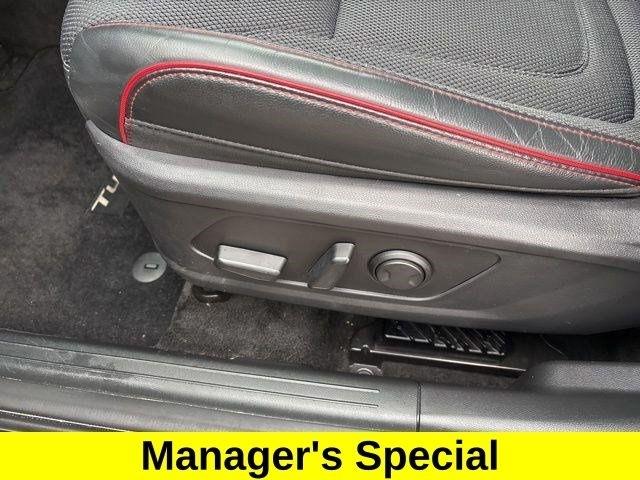 Hyundai Tucson N Line AWD 2023