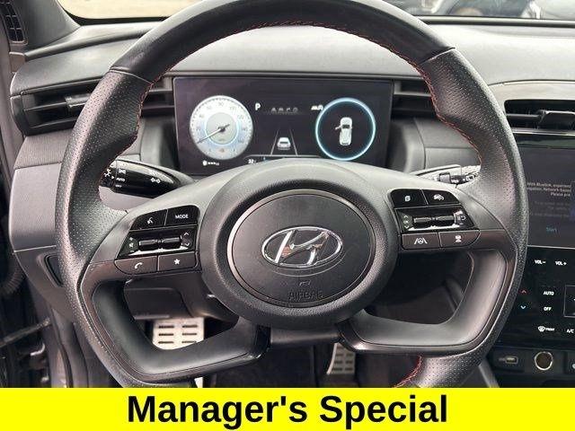 Hyundai Tucson N Line AWD 2023
