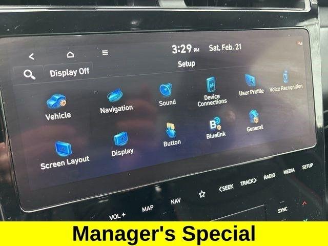 Hyundai Tucson N Line AWD 2023
