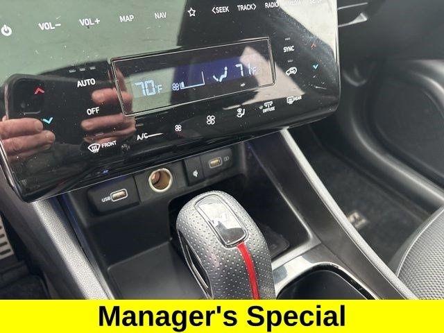 Hyundai Tucson N Line AWD 2023