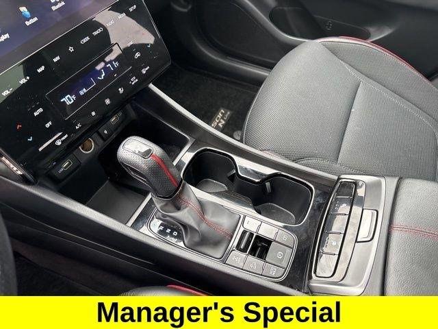 Hyundai Tucson N Line AWD 2023