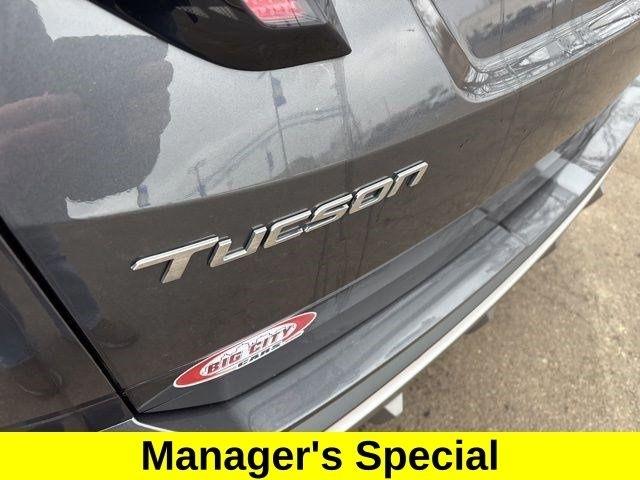 Hyundai Tucson N Line AWD 2023