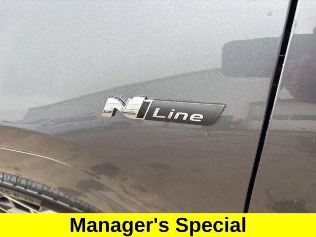 Hyundai Tucson N Line AWD 2023