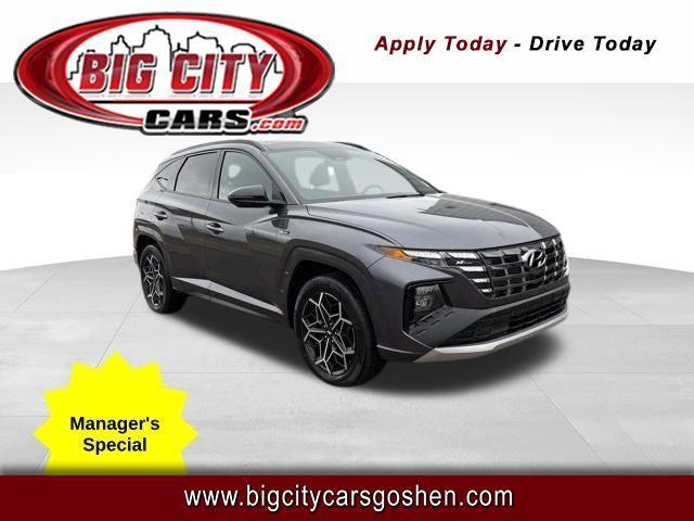 Hyundai Tucson N Line AWD 2023