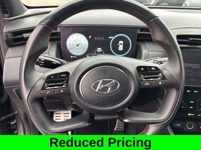 Hyundai Tucson N Line AWD 2023