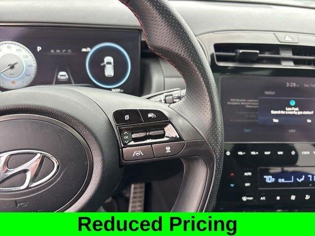 Hyundai Tucson N Line AWD 2023