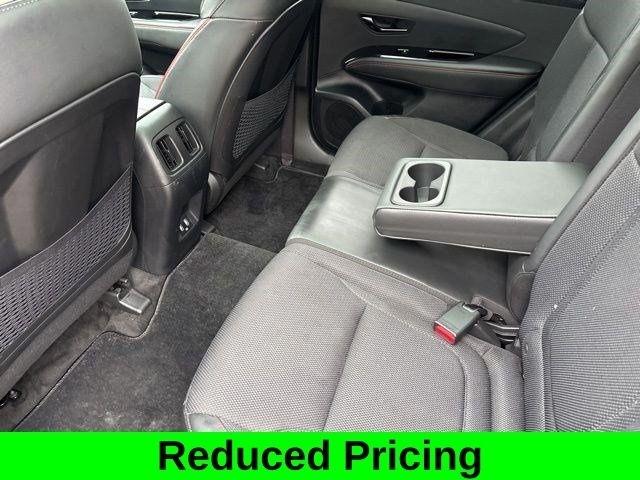 Hyundai Tucson N Line AWD 2023