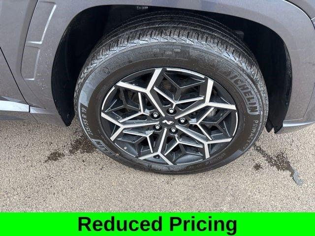 Hyundai Tucson N Line AWD 2023