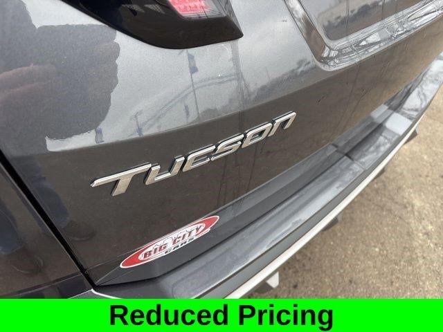 Hyundai Tucson N Line AWD 2023