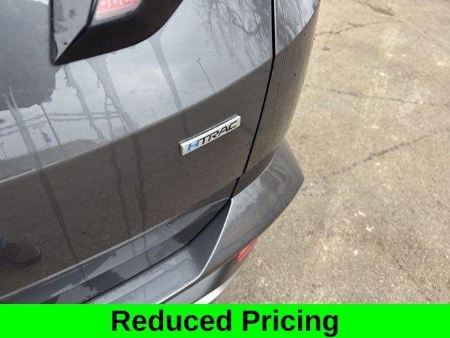 Hyundai Tucson N Line AWD 2023