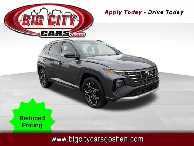 2023 Hyundai Tucson N Line AWD