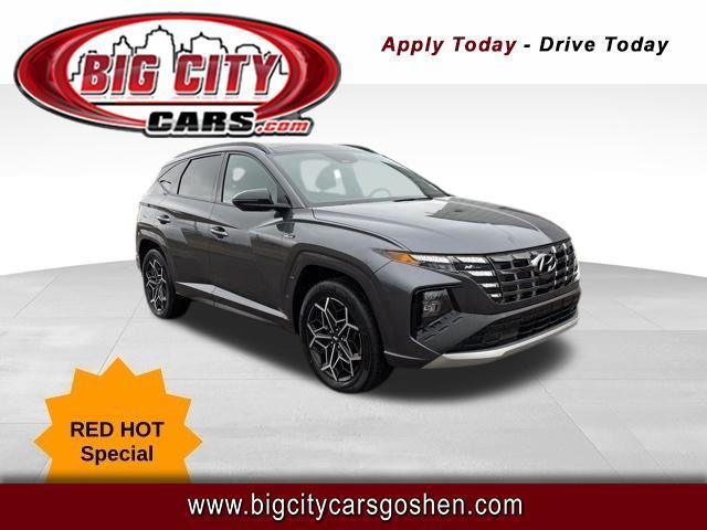 Hyundai Tucson N Line AWD 2023
